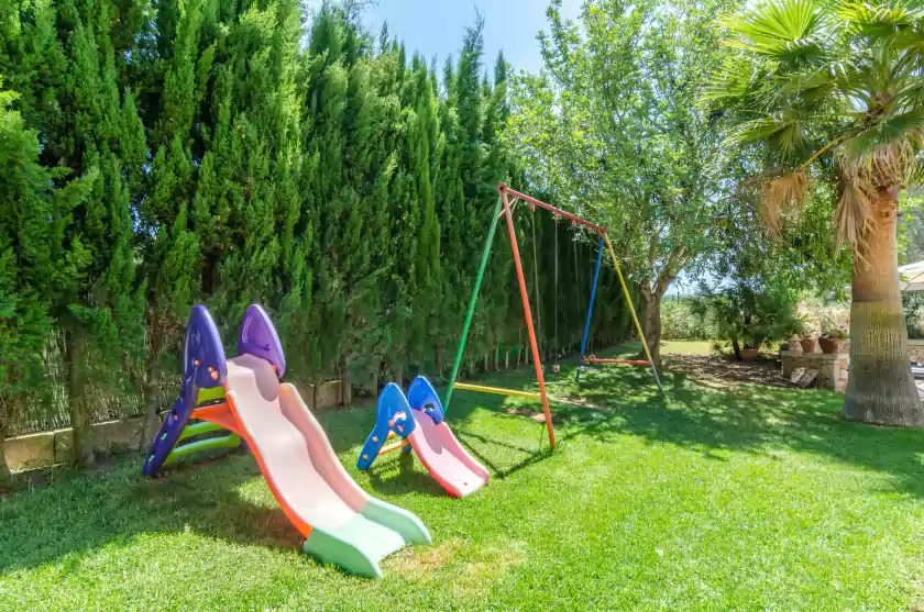 Location de vacances à Finca es porrassar, Cas Concos