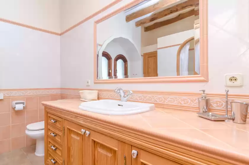 Location de vacances à Finca es porrassar, Cas Concos