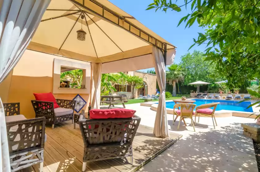 Location de vacances à Finca es porrassar, Cas Concos