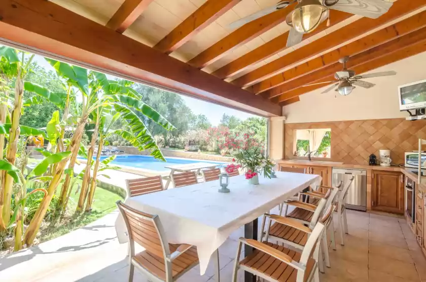 Location de vacances à Finca es porrassar, Cas Concos