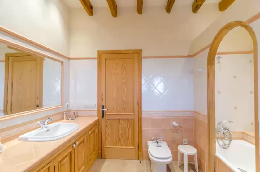 Location de vacances à Finca es porrassar, Cas Concos