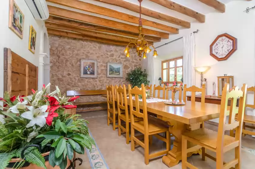 Location de vacances à Finca es porrassar, Cas Concos