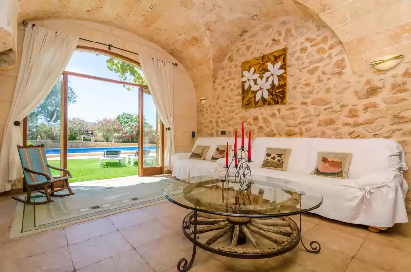 Location de vacances à Finca es porrassar, Cas Concos