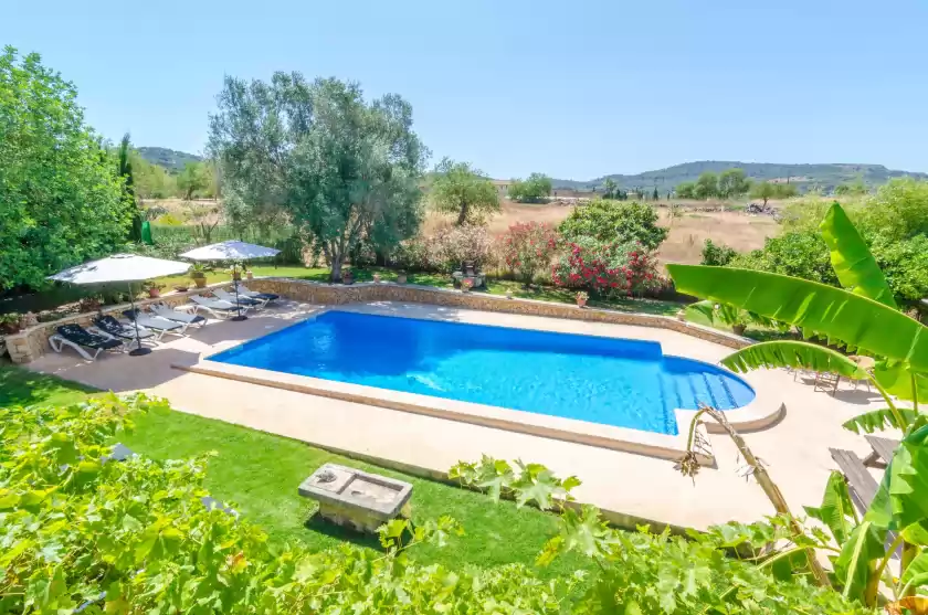 Location de vacances à Finca es porrassar, Cas Concos