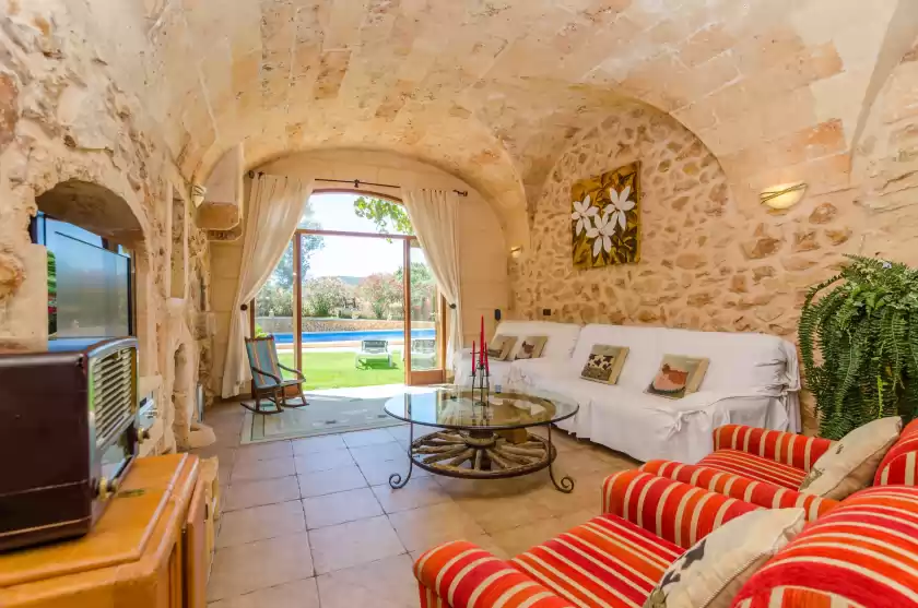 Location de vacances à Finca es porrassar, Cas Concos