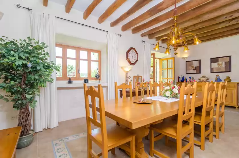 Location de vacances à Finca es porrassar, Cas Concos