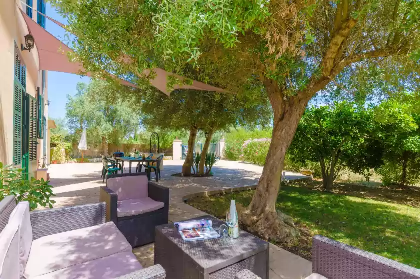 Location de vacances à Hort de can bou, Porreres