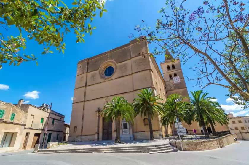Location de vacances à Hort de can bou, Porreres