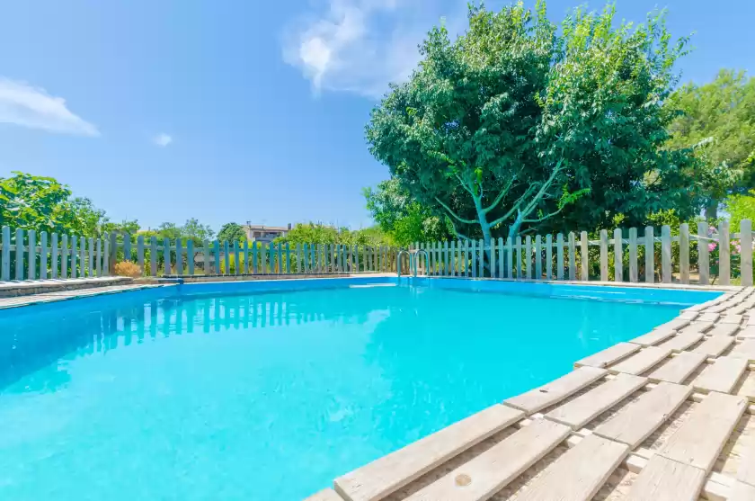 Location de vacances à Hort de can bou, Porreres