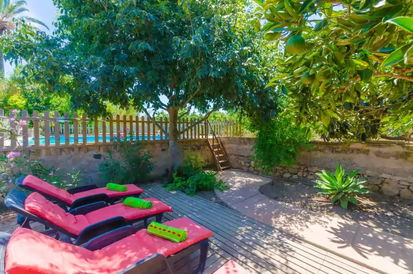 Location de vacances à Hort de can bou, Porreres