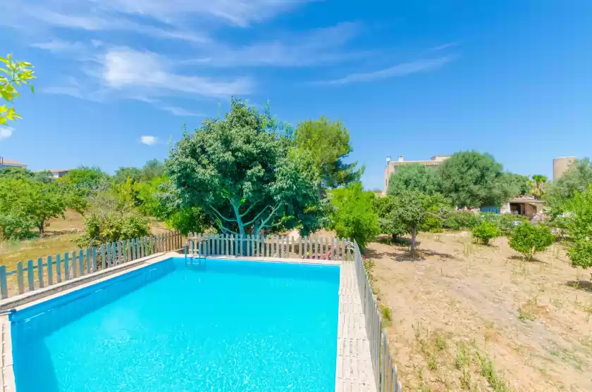 Location de vacances à Hort de can bou, Porreres