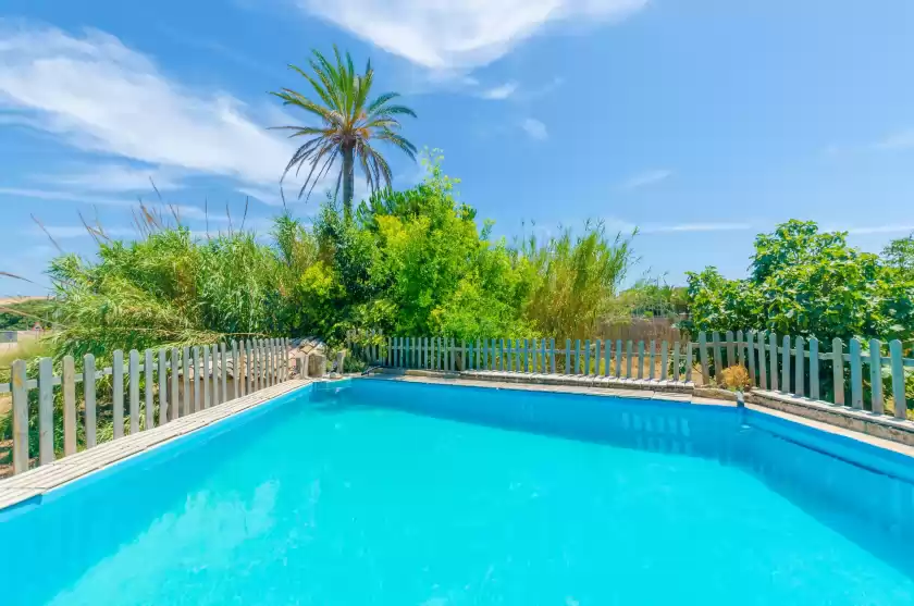 Location de vacances à Hort de can bou, Porreres