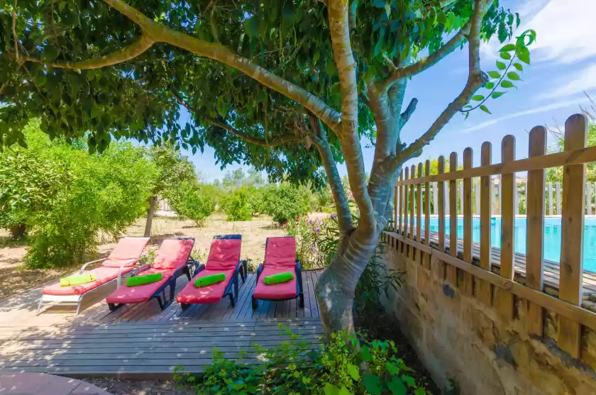 Location de vacances à Hort de can bou, Porreres