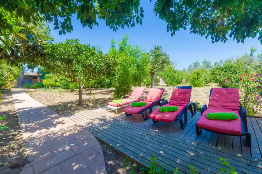 Location de vacances à Hort de can bou, Porreres