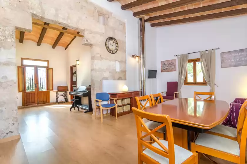 Location de vacances à Hort de can bou, Porreres