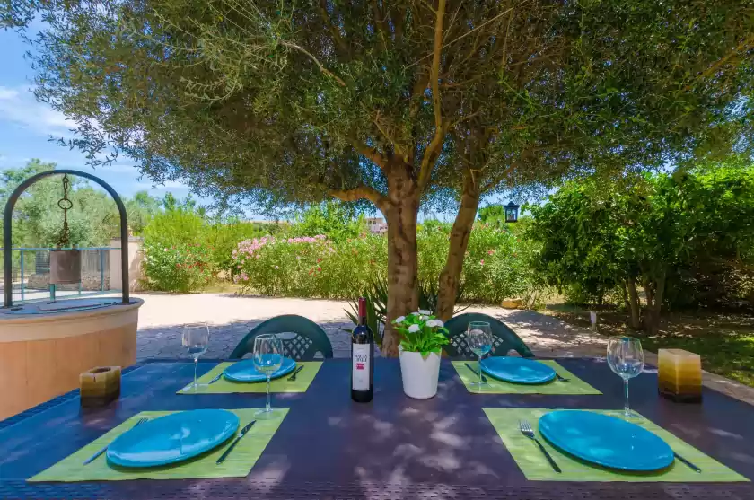 Location de vacances à Hort de can bou, Porreres