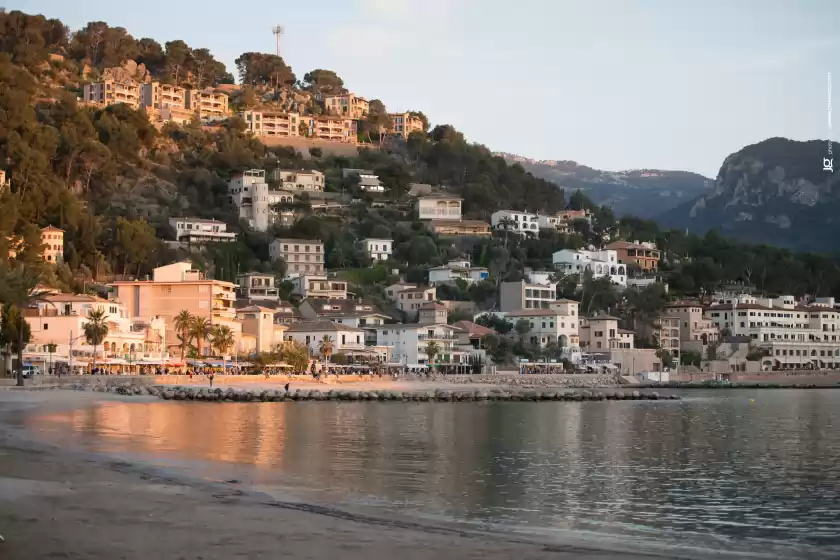 Holiday rentals in Can pati, Sóller