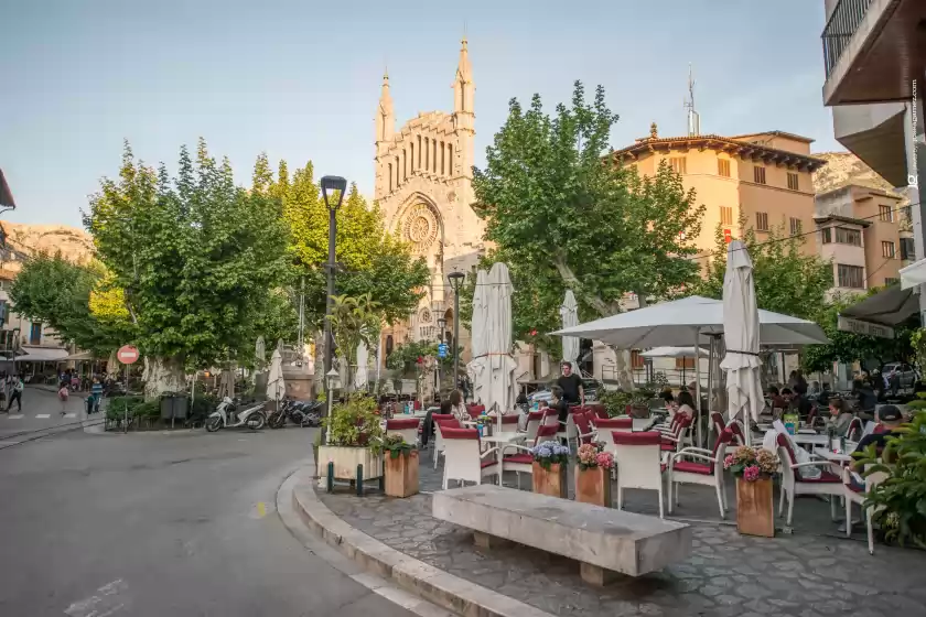 Holiday rentals in Can pati, Sóller