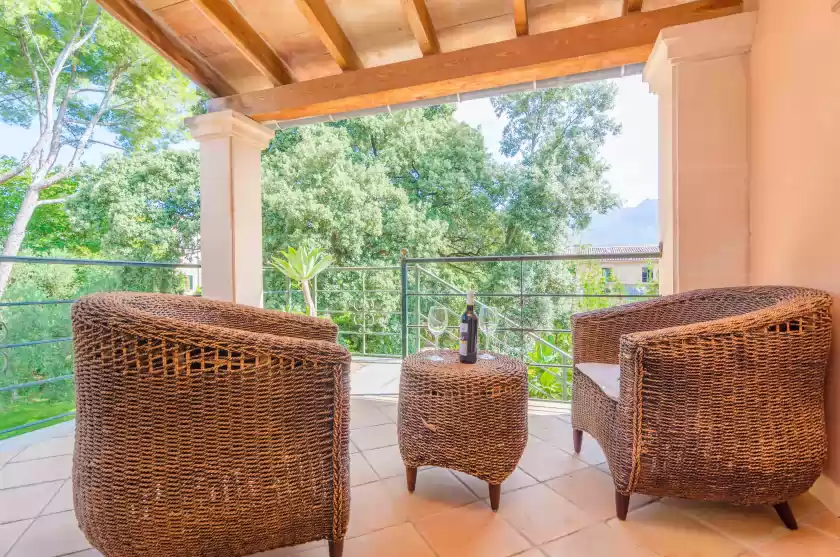 Holiday rentals in Can pati, Sóller