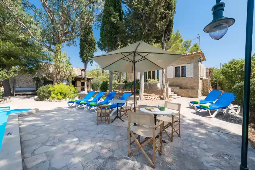 Location de vacances à Can reure, Inca