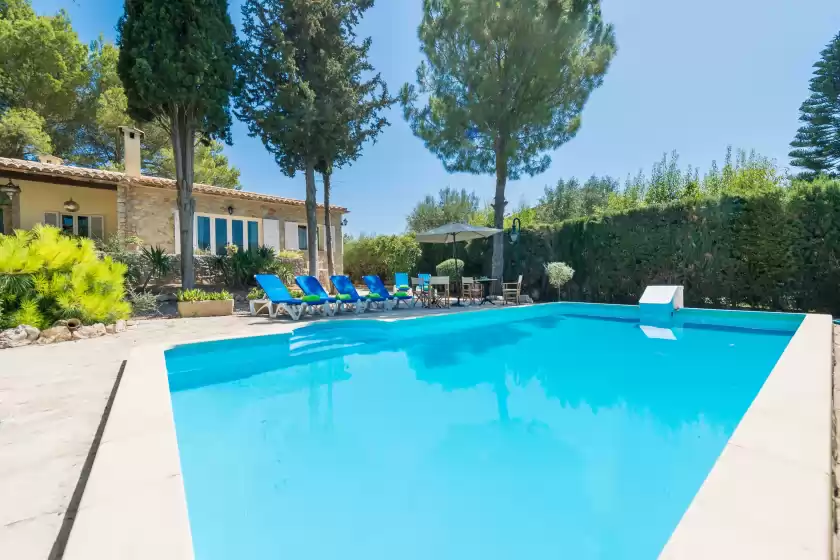 Location de vacances à Can reure