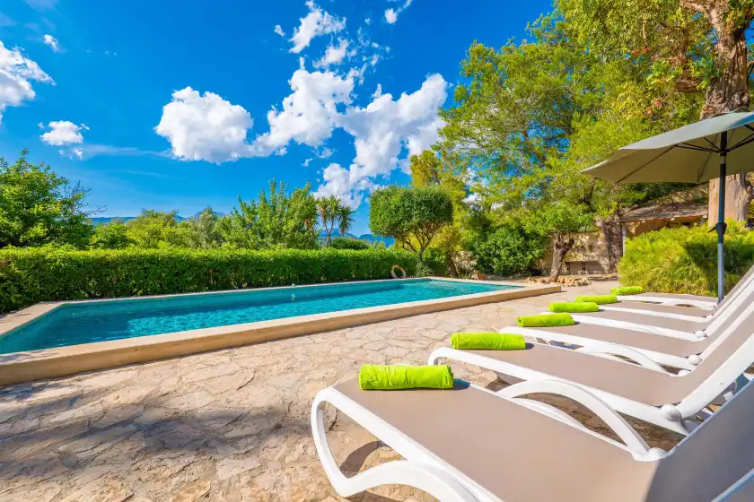 Holiday rentals in Can reure, Inca