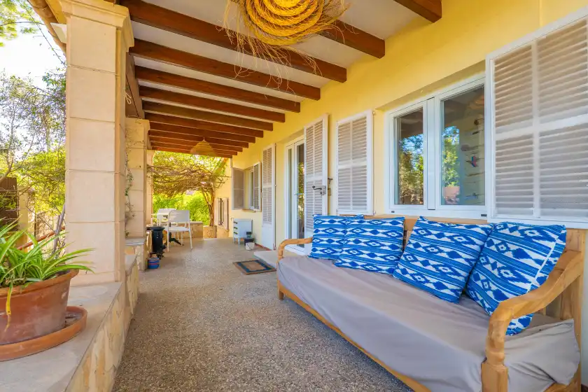 Holiday rentals in Can reure, Inca