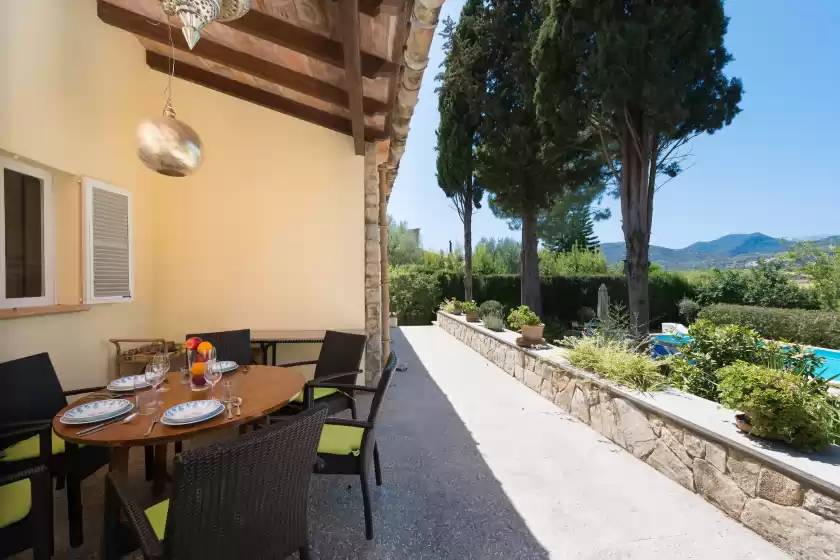 Location de vacances à Can reure, Inca