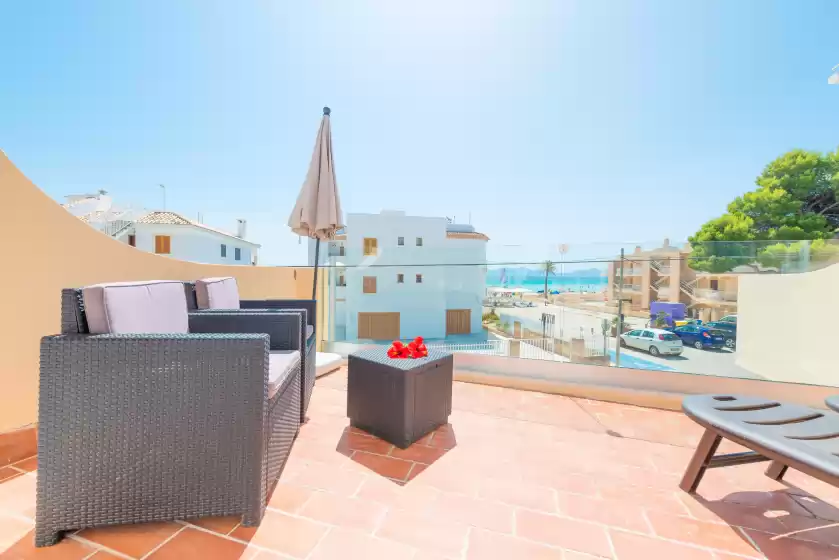 Location de vacances à Salzes 3, Port d'Alcúdia