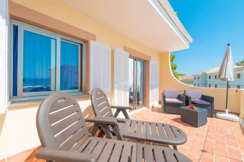 Location de vacances à Salzes 3, Port d'Alcúdia