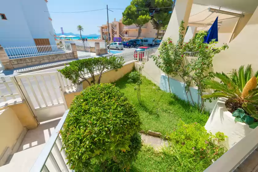 Location de vacances à Salzes 4, Port d'Alcúdia