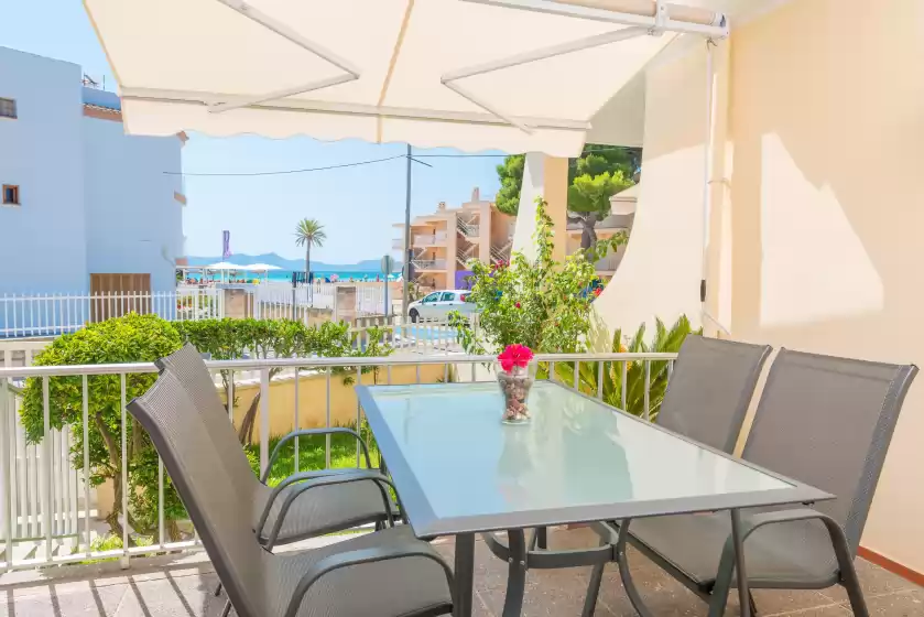Location de vacances à Salzes 4, Port d'Alcúdia