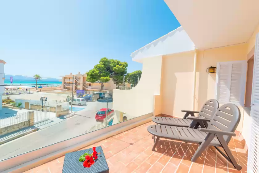 Location de vacances à Salzes 5, Port d'Alcúdia