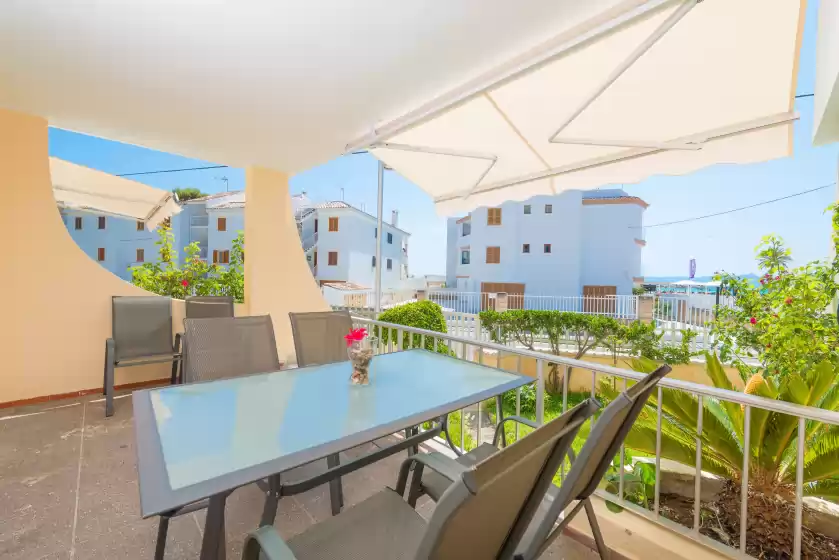 Location de vacances à Salzes 5, Port d'Alcúdia
