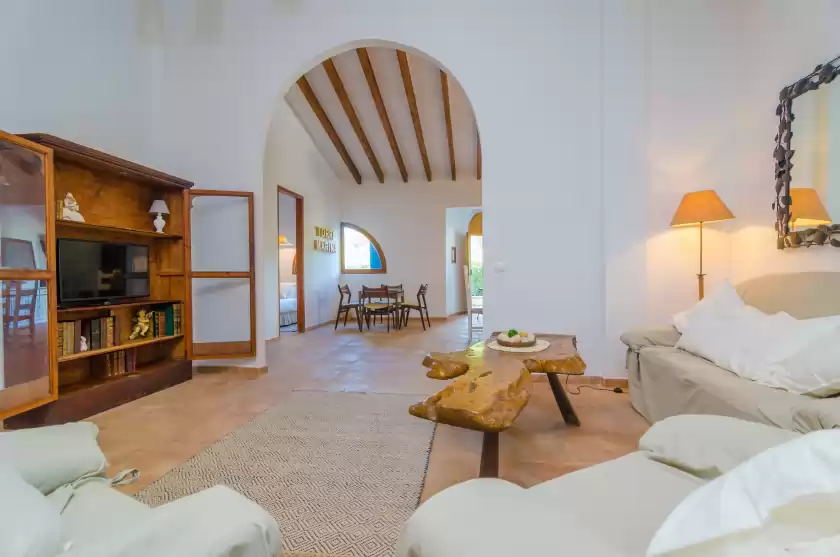 Location de vacances à Torre marina, sa Ràpita