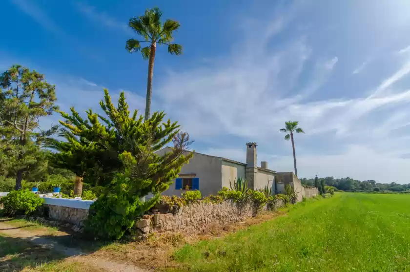 Location de vacances à Torre marina, sa Ràpita