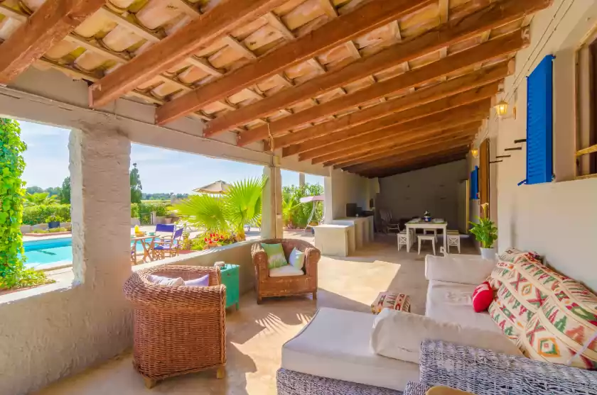 Location de vacances à Torre marina, sa Ràpita