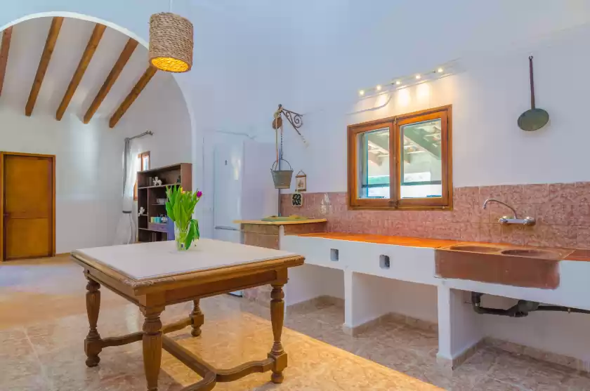 Location de vacances à Torre marina, sa Ràpita