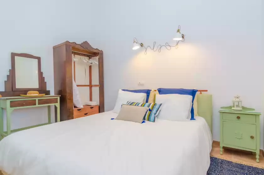 Location de vacances à Torre marina, sa Ràpita