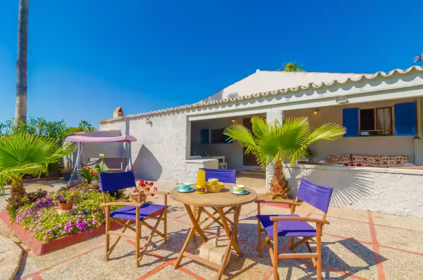 Location de vacances à Torre marina, sa Ràpita