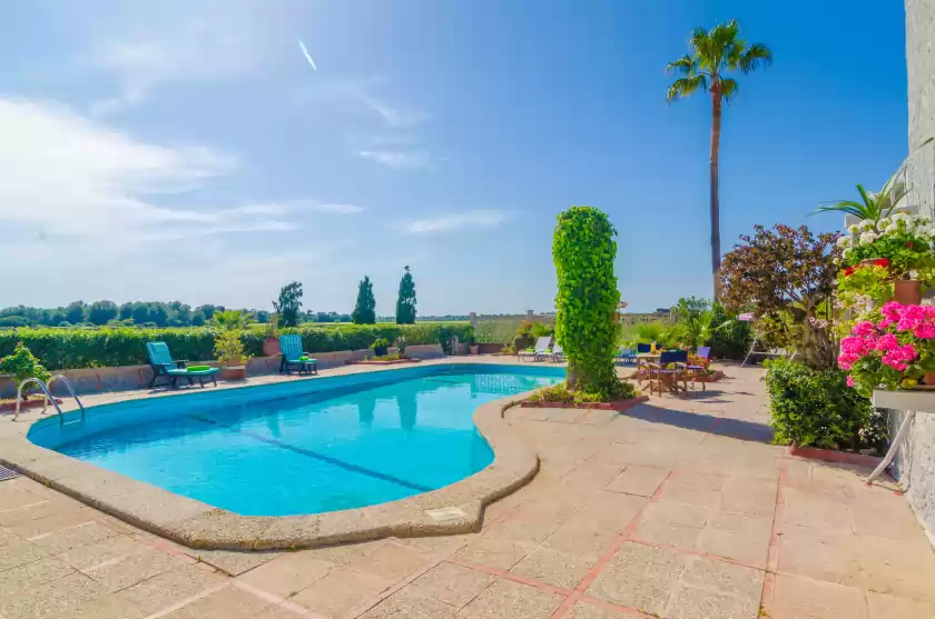 Location de vacances à Torre marina, sa Ràpita