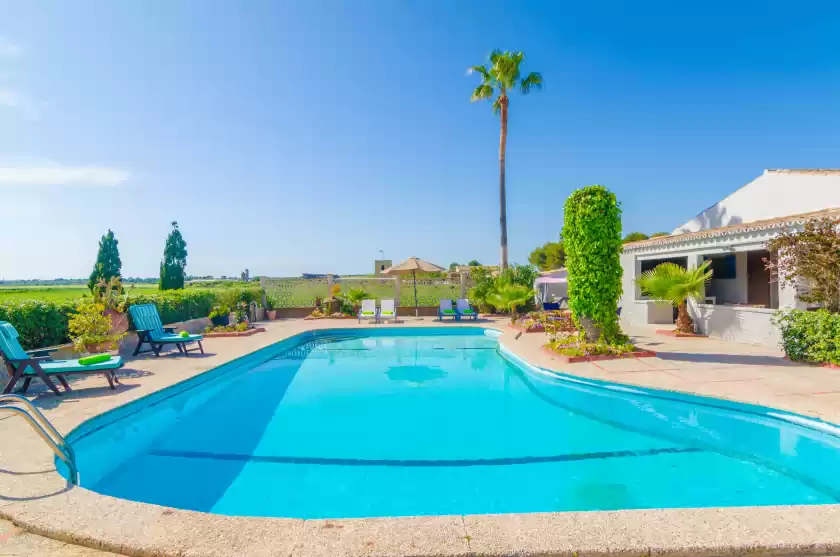 Location de vacances à Torre marina, sa Ràpita