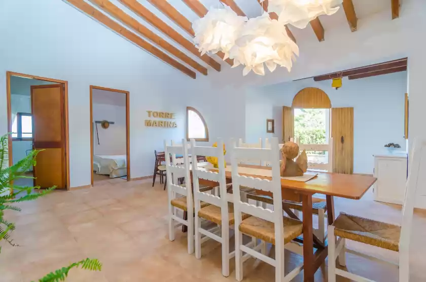 Location de vacances à Torre marina, sa Ràpita