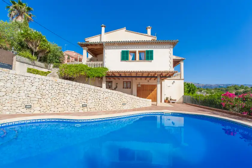 Ferienhaus auf Villa bellavista