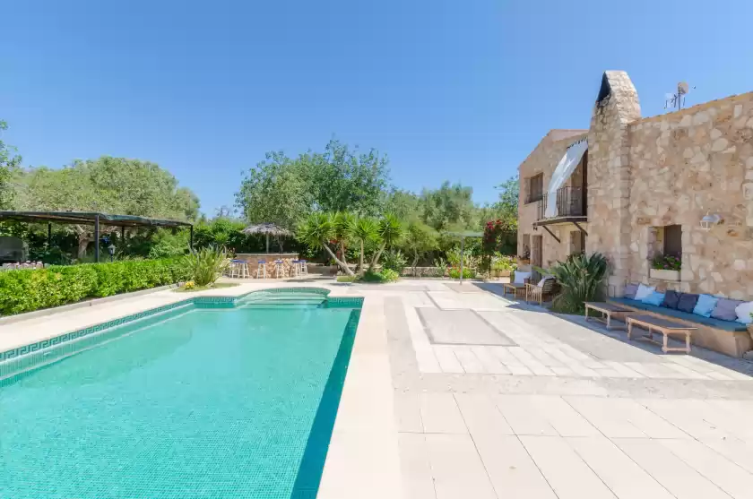 Ferienhaus auf Can rosillo, Llucmajor