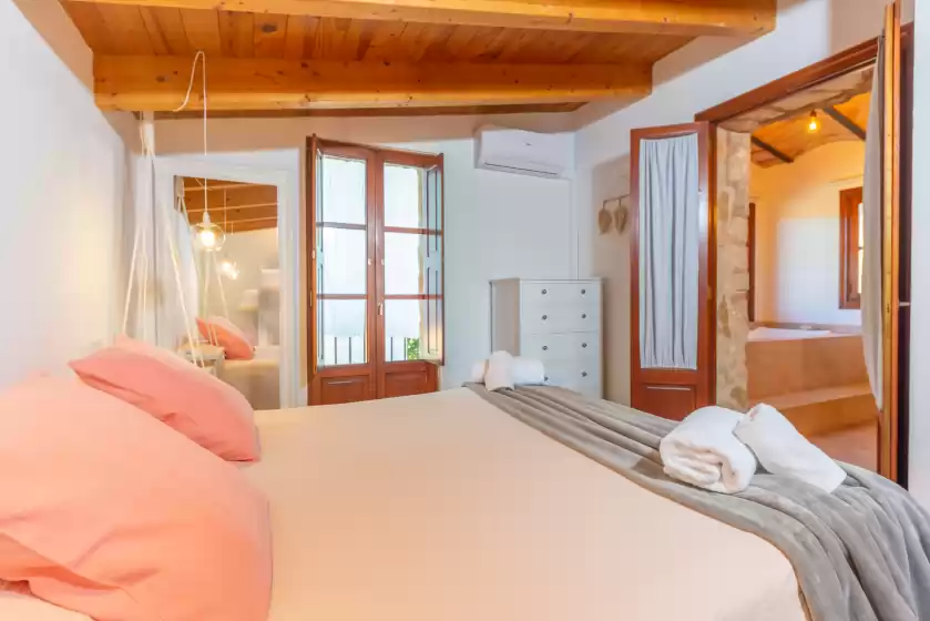 Ferienhaus auf Can rosillo, Llucmajor