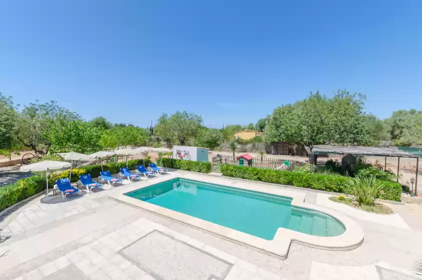 Ferienhaus auf Can rosillo, Llucmajor