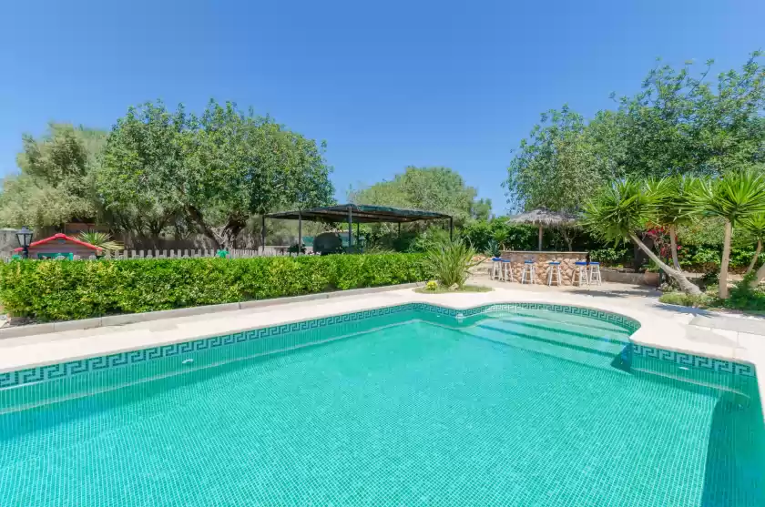 Ferienhaus auf Can rosillo, Llucmajor