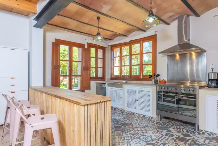 Ferienhaus auf Can rosillo, Llucmajor