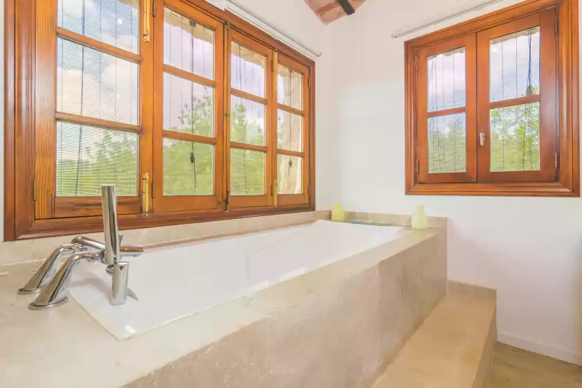 Ferienhaus auf Can rosillo, Llucmajor